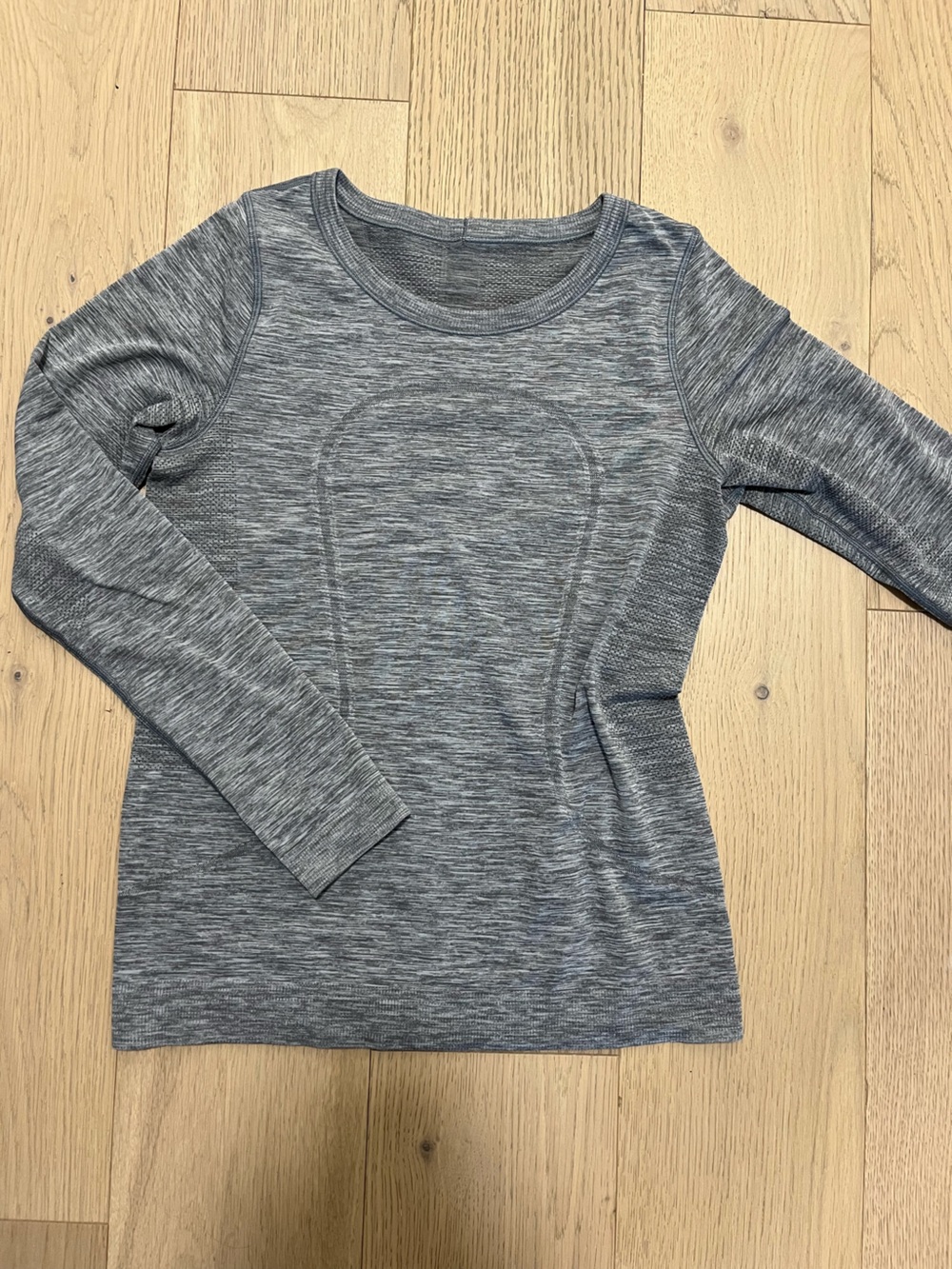 Lululemon Swiftly Tech Long Sleeve Shirt 2.0
